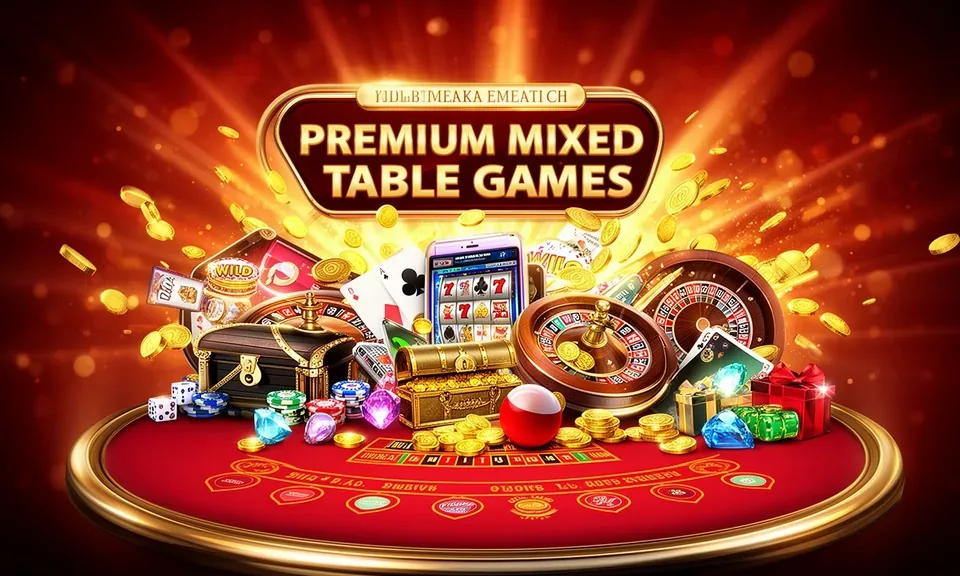 mata788 A Casino Lobby Shaped Around Your Account
